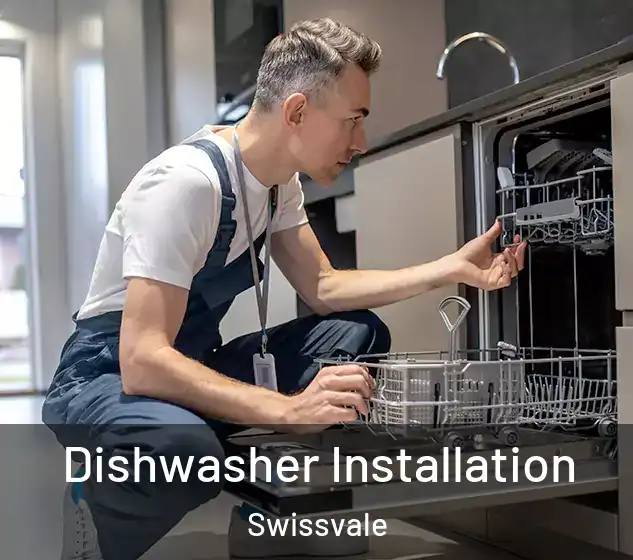  Dishwasher Installation Swissvale