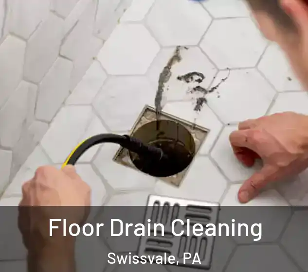  Floor Drain Cleaning Swissvale, PA