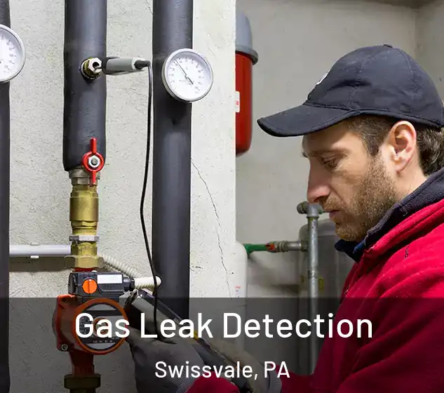  Gas Leak Detection Swissvale, PA