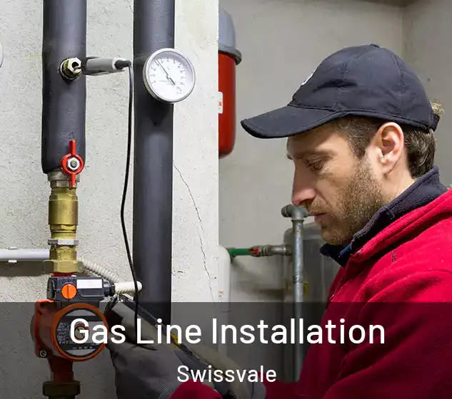  Gas Line Installation Swissvale
