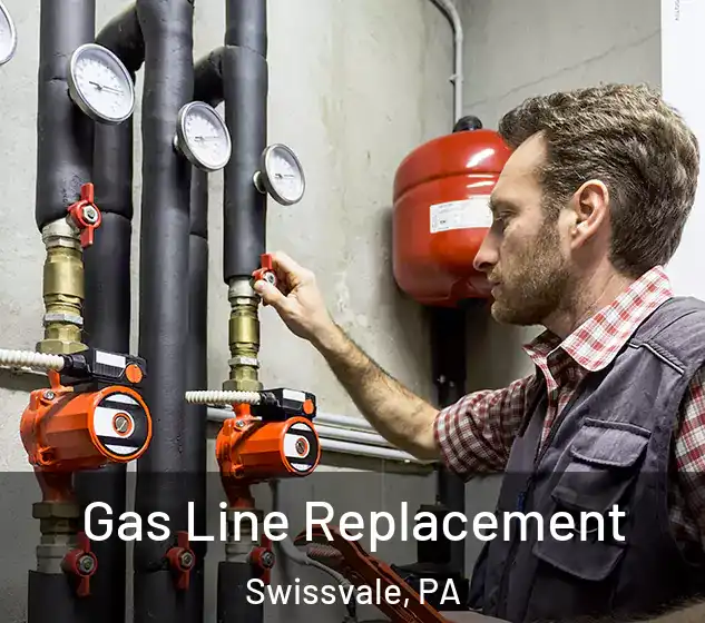  Gas Line Replacement Swissvale, PA