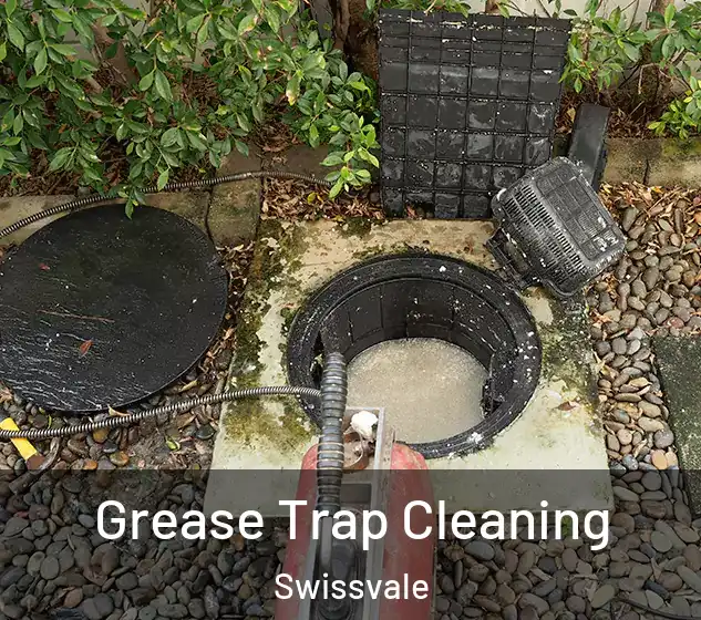  Grease Trap Cleaning Swissvale