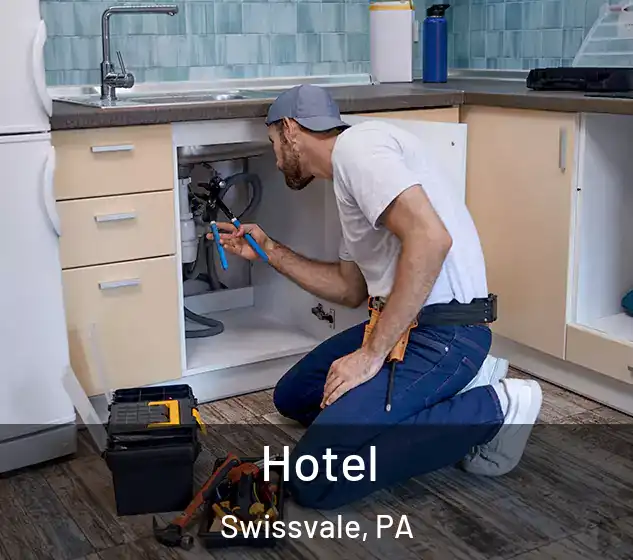  Hotel Swissvale, PA