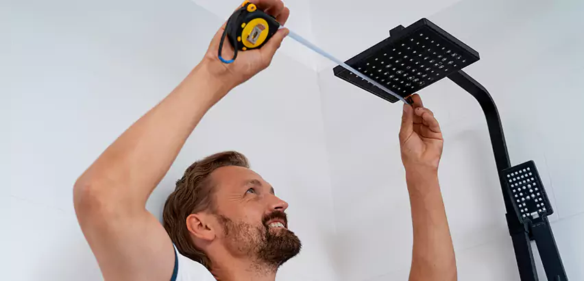 Scope of Bathroom Shower Replacement Services in Swissvale, PA