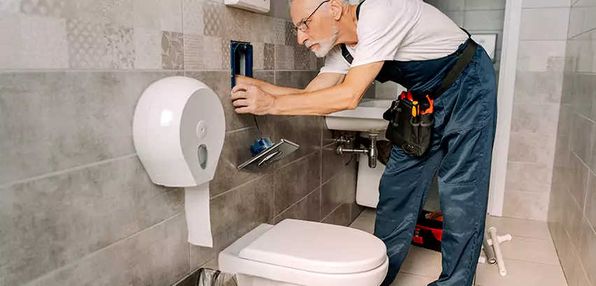 Scope of Bathroom Toilet Maintenance Services in Swissvale, PA