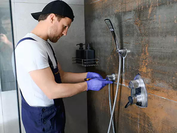 Why Swissvale Plumbing is the First Choice for Bathroom Shower Repair Services in Swissvale, PA?