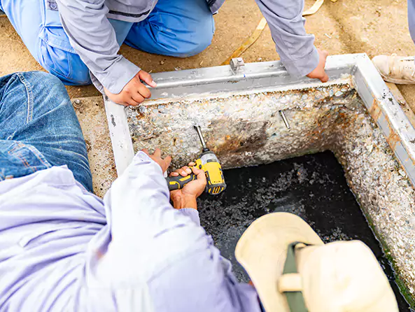 Why Swissvale Plumbing is the First Choice for Grease Trap Cleaning Services in Swissvale, PA?