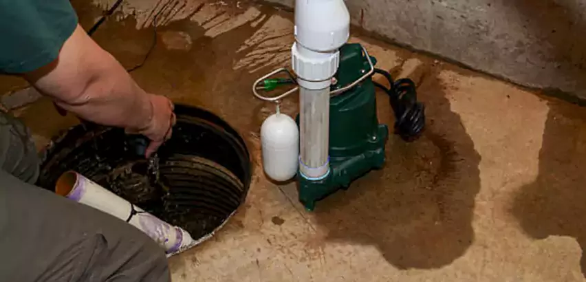 Scope of Sewage Ejector Pump Installation Services in Swissvale, PA