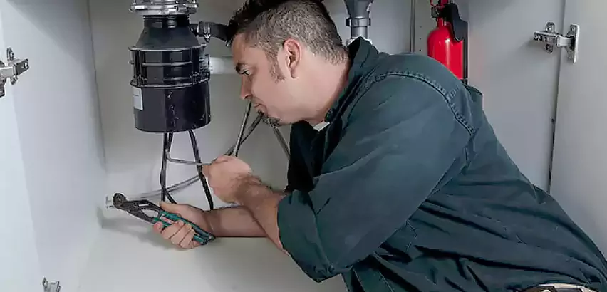 Scope of Kitchen Garbage Disposal Repair Services in Swissvale, PA