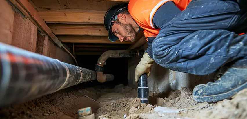Our Underground Pipe Repair Solutions in Swissvale, PA