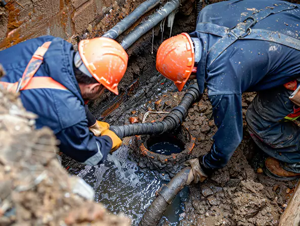 Why Choose Swissvale Plumbing for Underground Pipe Repair Service in Swissvale, PA?