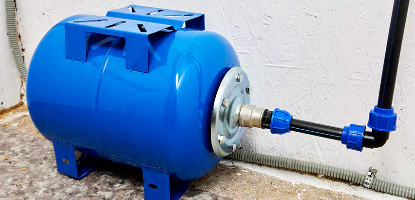 Scope of Well Pressure Tank Replacement Service (Assessment to Final Verification) in Swissvale, PA