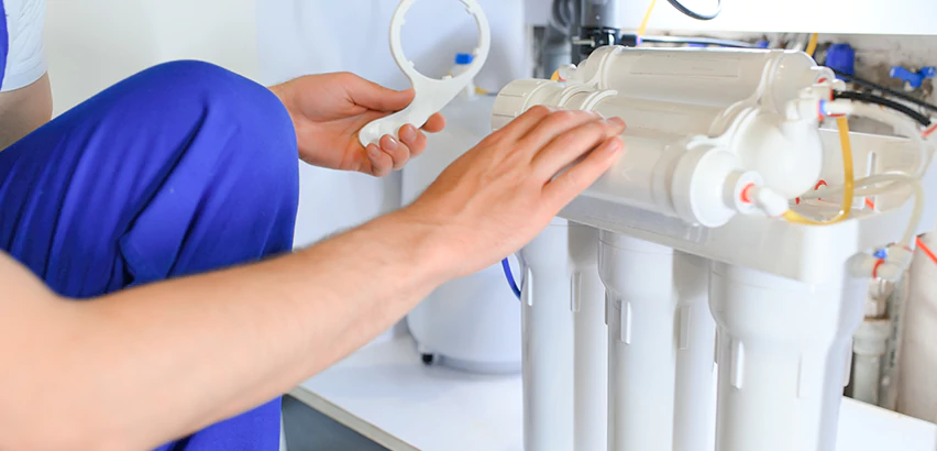 Scope of Water Softener Installation Services in Swissvale, PA