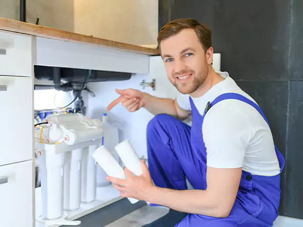 Why Swissvale Plumbing is the First Choice for Under Sink Water Filtration Services in Swissvale, PA?