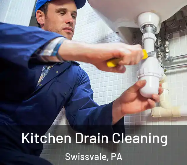  Kitchen Drain Cleaning Swissvale, PA