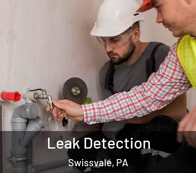  Leak Detection Swissvale, PA