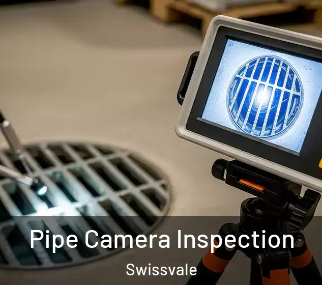  Pipe Camera Inspection Swissvale
