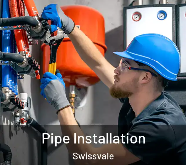  Pipe Installation Swissvale
