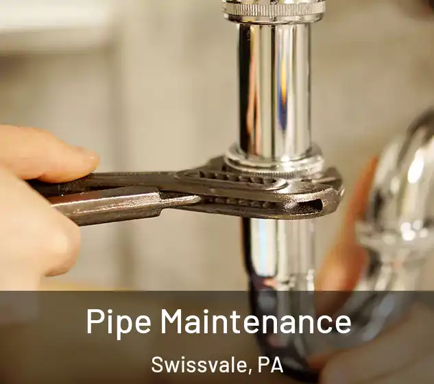  Pipe Maintenance Swissvale, PA