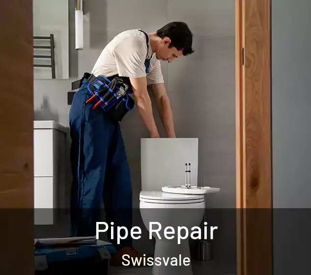  Pipe Repair Swissvale