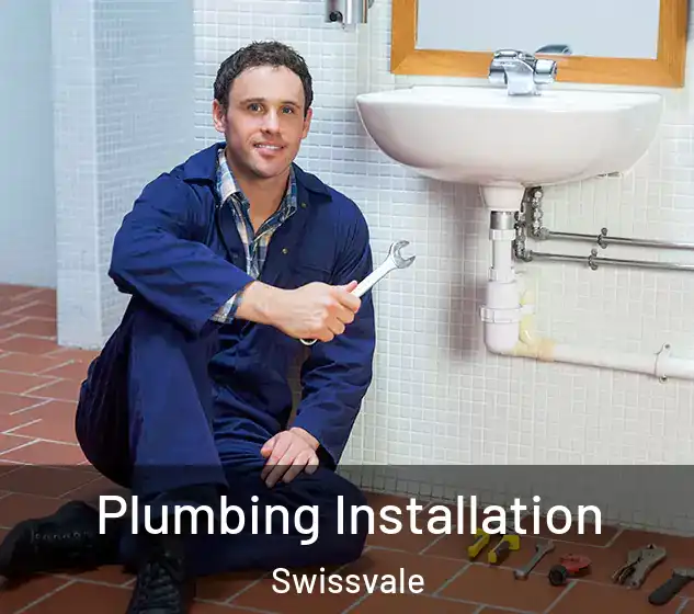  Plumbing Installation Swissvale