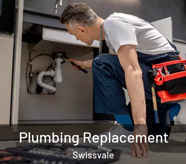  Plumbing Replacement Swissvale