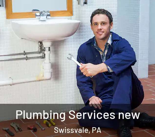  Plumbing Services new Swissvale, PA