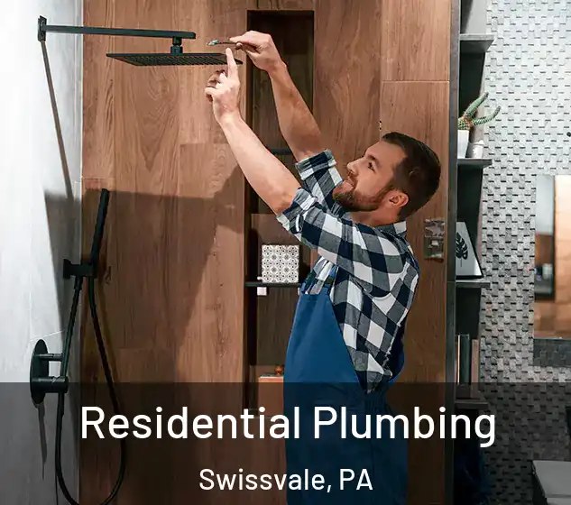  Residential Plumbing Swissvale, PA