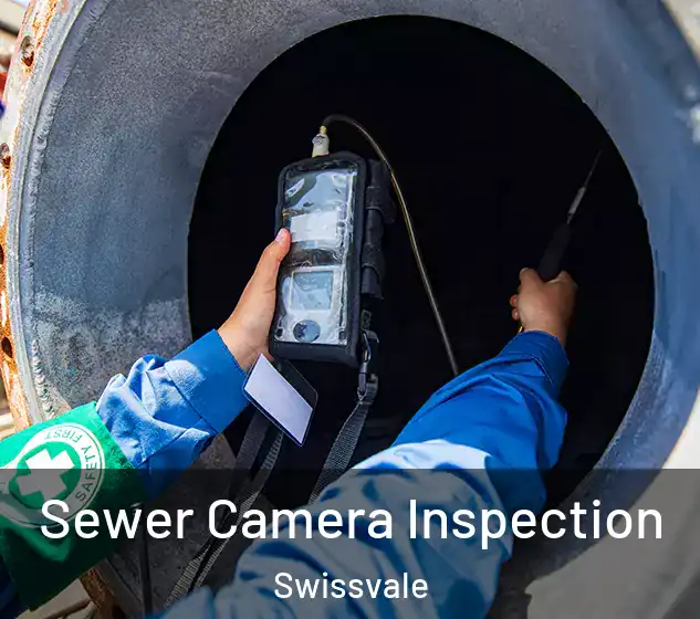  Sewer Camera Inspection Swissvale