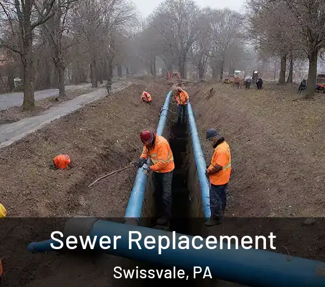  Sewer Replacement Swissvale, PA