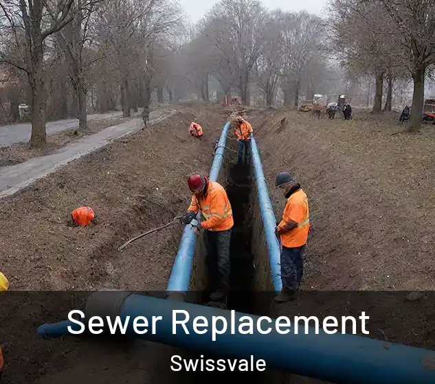  Sewer Replacement Swissvale