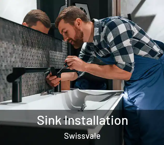 Sink Installation Swissvale