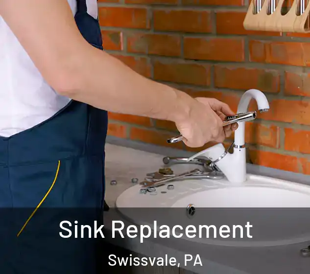  Sink Replacement Swissvale, PA