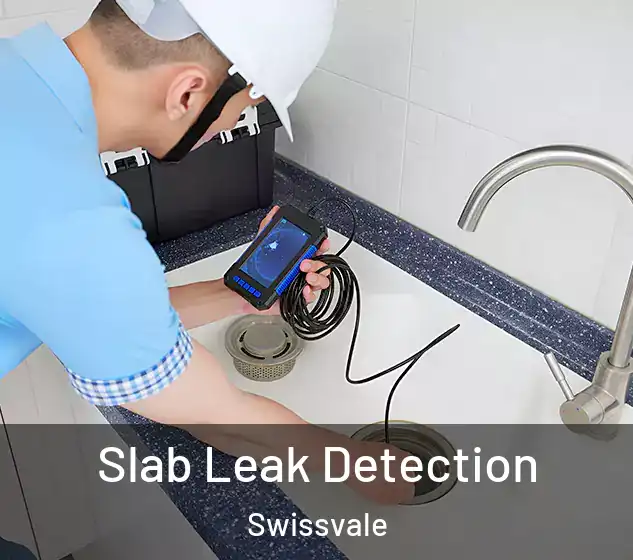  Slab Leak Detection Swissvale