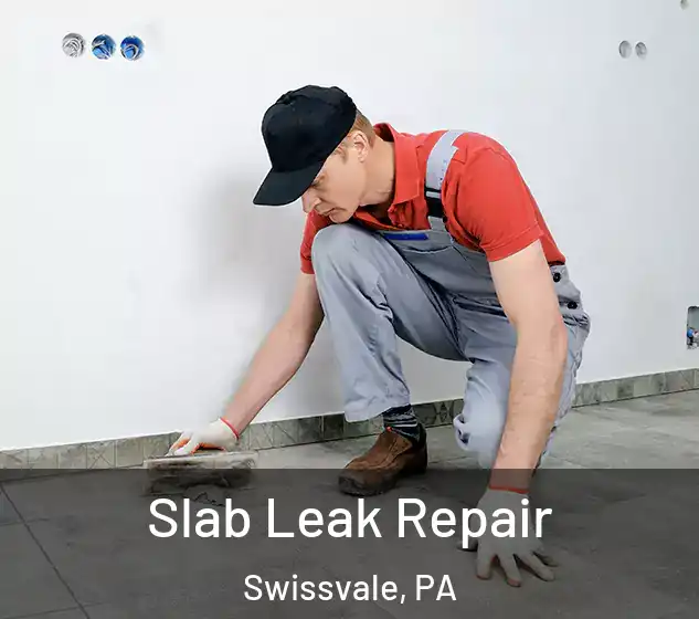  Slab Leak Repair Swissvale, PA