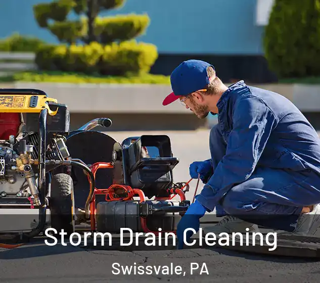  Storm Drain Cleaning Swissvale, PA