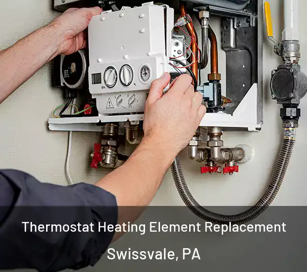 Thermostat Heating Element Replacement Swissvale, PA