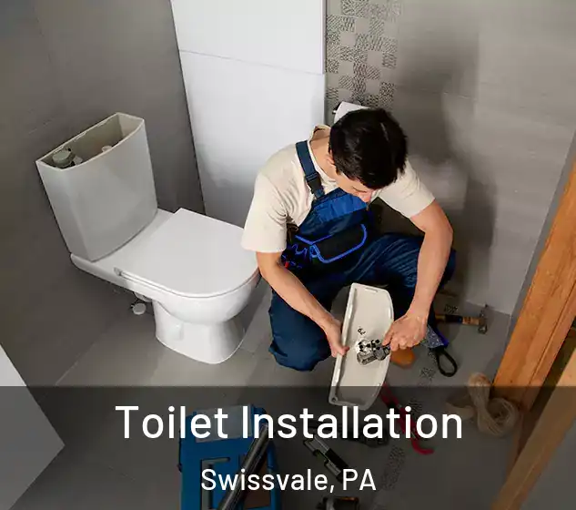  Toilet Installation Swissvale, PA