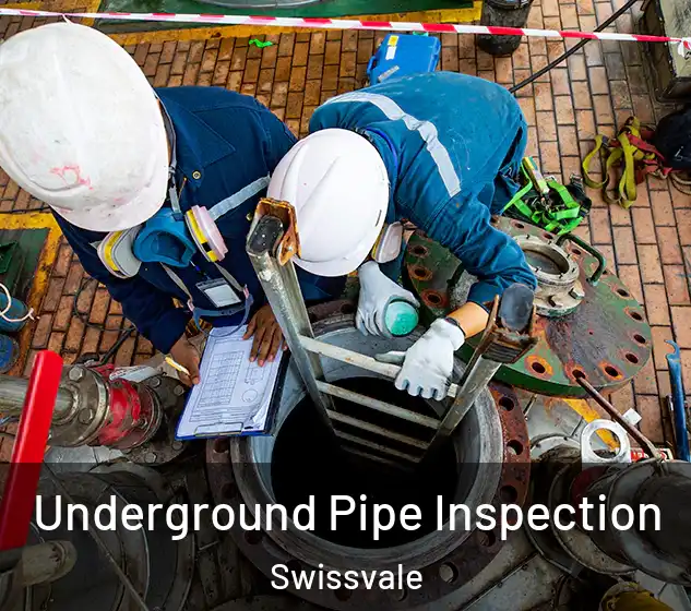  Underground Pipe Inspection Swissvale