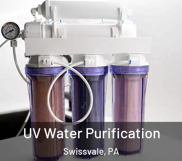  UV Water Purification Swissvale, PA