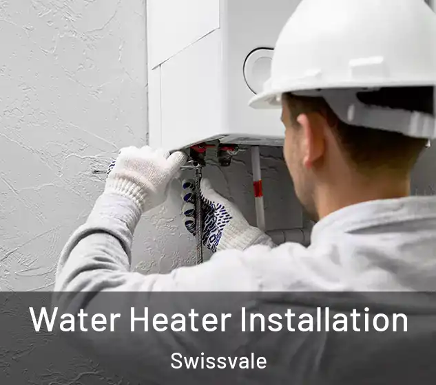  Water Heater Installation Swissvale