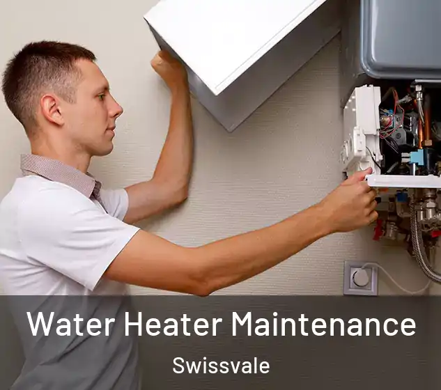  Water Heater Maintenance Swissvale