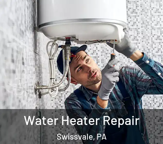  Water Heater Repair Swissvale, PA