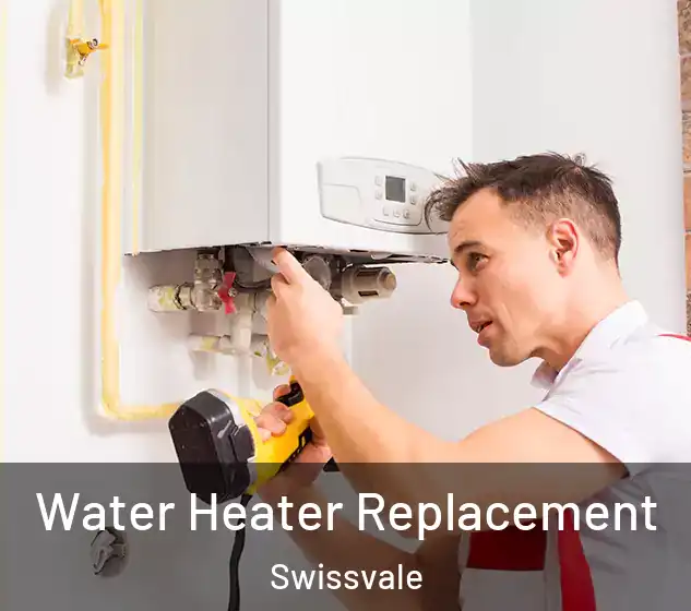  Water Heater Replacement Swissvale