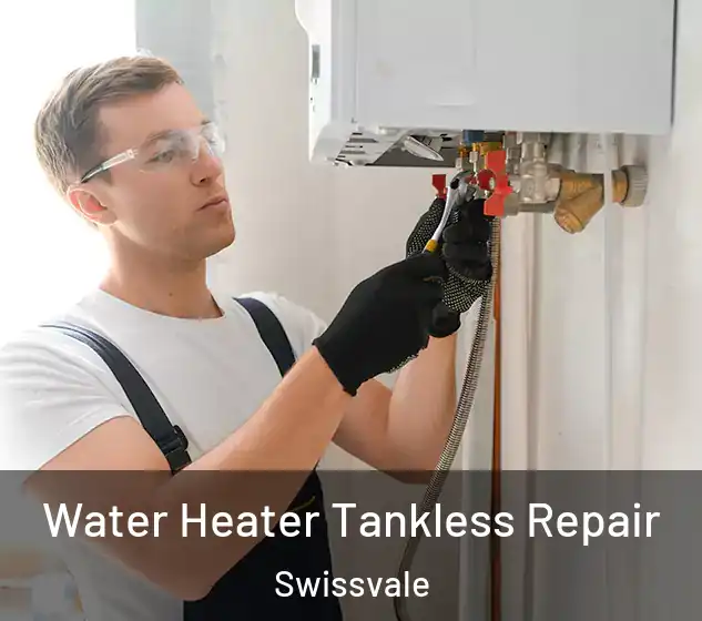 Water Heater Tankless Repair Swissvale