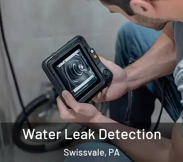  Water Leak Detection Swissvale, PA