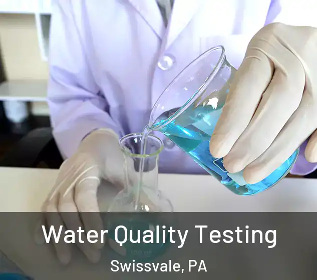  Water Quality Testing Swissvale, PA