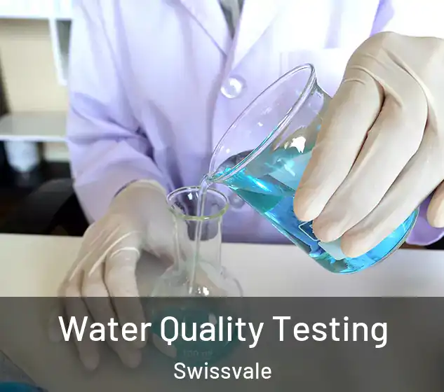  Water Quality Testing Swissvale