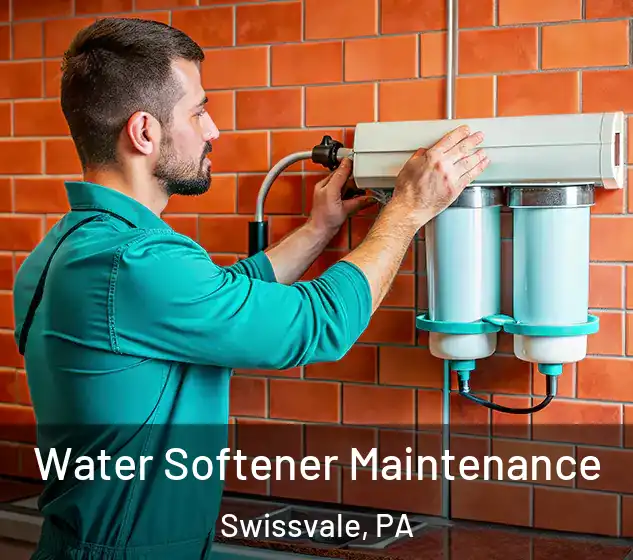  Water Softener Maintenance Swissvale, PA
