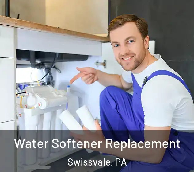  Water Softener Replacement Swissvale, PA